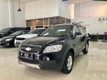 2010 Chevrolet Captiva 2.4 C100 SUV dijual di malang