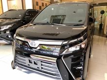 2021 Toyota Voxy 2.0 Base Spec Wagon