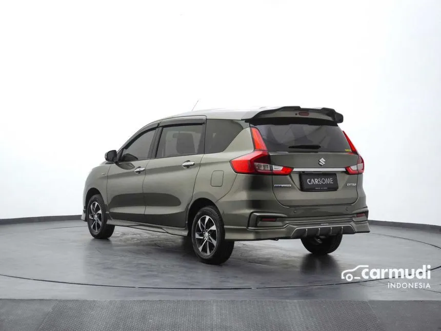 2019 Suzuki Ertiga Sport MPV