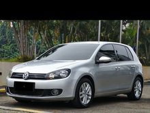 2012 Volkswagen Golf 1.4 TSI Turbo Pakai 2013, Km 64rb, Pajak Pjg, Termurah