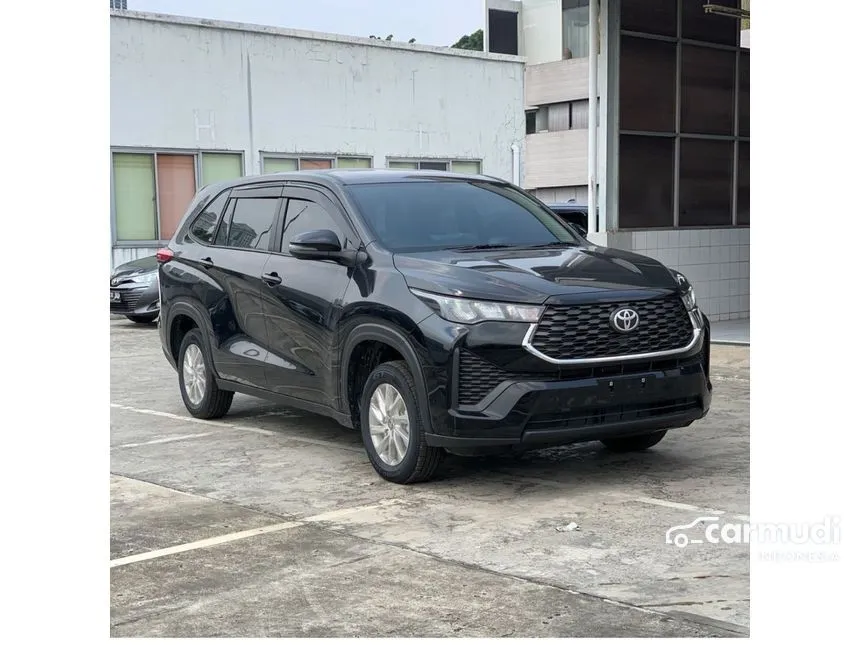 2024 Toyota Kijang Innova Zenix G HV Wagon