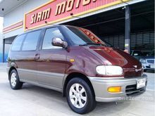 1996 Nissan Serena 2.0 (ปี 92-99) Wagon AT