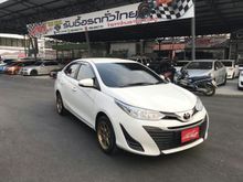 2018 Toyota Yaris Ativ 1.2 (ปี 17-21) E Sedan AT