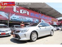 2016 Toyota Camry 2.5 (ปี 12-16) Hybrid Sedan AT