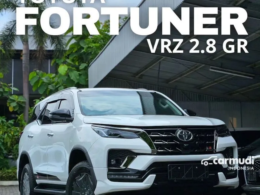 2024 Toyota Fortuner GR Sport SUV