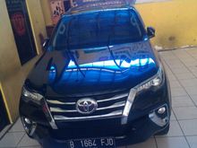 2016 Toyota Fortuner 2.4 VRZ SUV