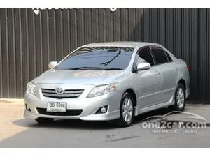2010 Toyota Corolla Altis 1.6 G Sedan