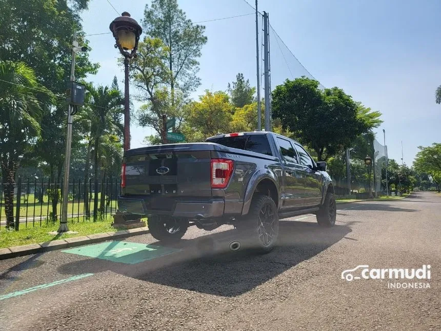 2024 Ford F-150 Shelby 75th Anniversary Dual Cab Pick-up