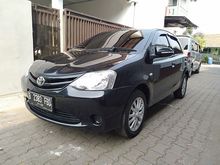 2013 Toyota Etios 1.2 Base Spec Sedan