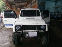 1984 Suzuki Katana 1.0 Jeep