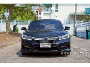 2016 Honda ACCORD 2.4 EL Sedan