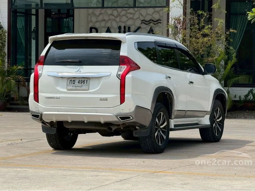 2015 Mitsubishi PAJERO SPORT GT Premium SUV