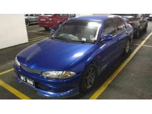 1997 Proton Wira 1.5 GLi Hatchback