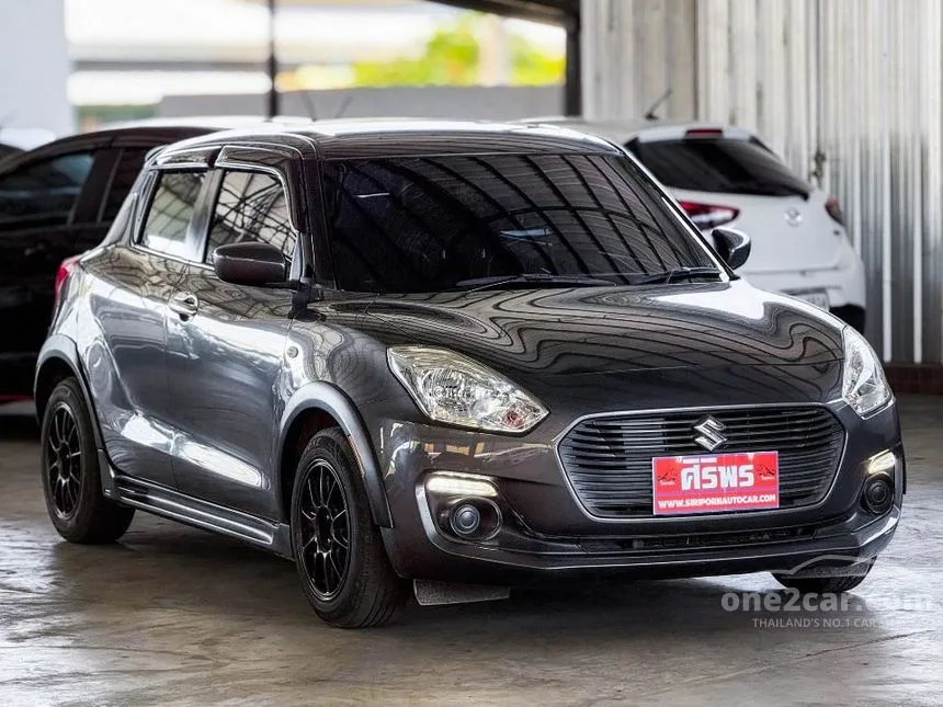 2019 Suzuki SWIFT GL Hatchback