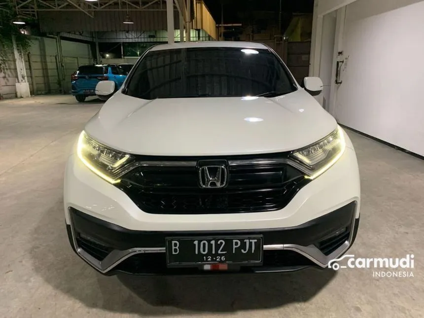 2021 Honda CR-V Turbo SUV