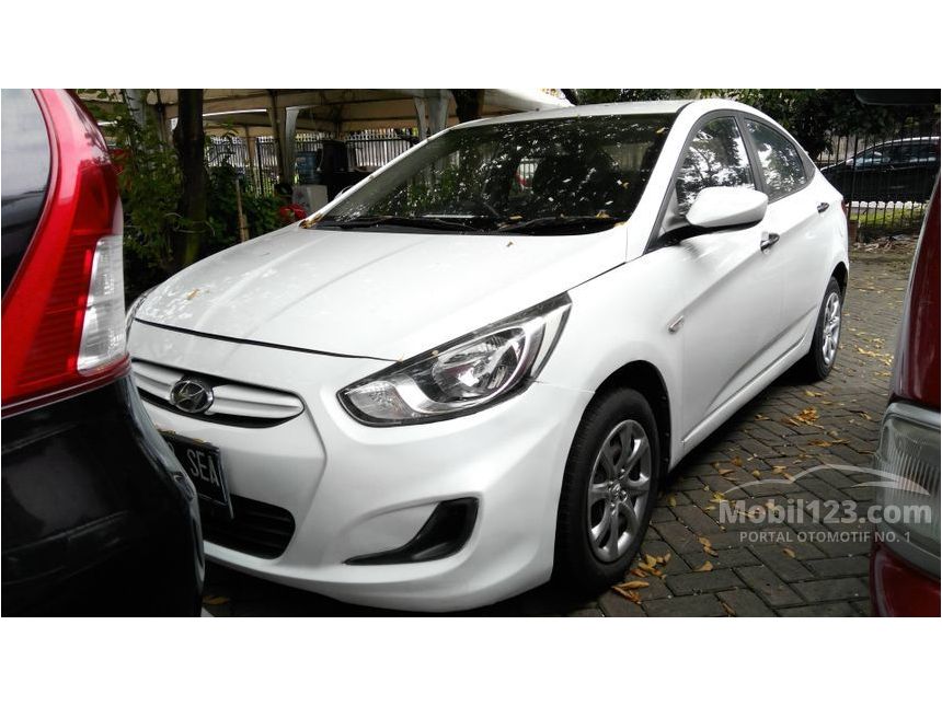 Jual Mobil Hyundai Excel 2013 1 4 Manual 1 4 Di Dki Jakarta Manual Sedan Putih Rp 99 000 000 3612745 Mobil123 Com