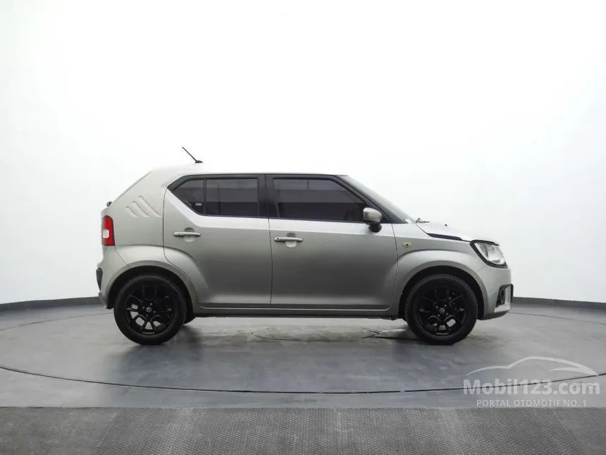 2017 Suzuki Ignis GL SUV