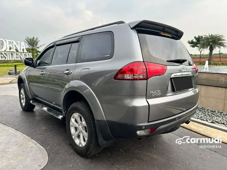 2015 Mitsubishi Pajero Sport Dakar SUV