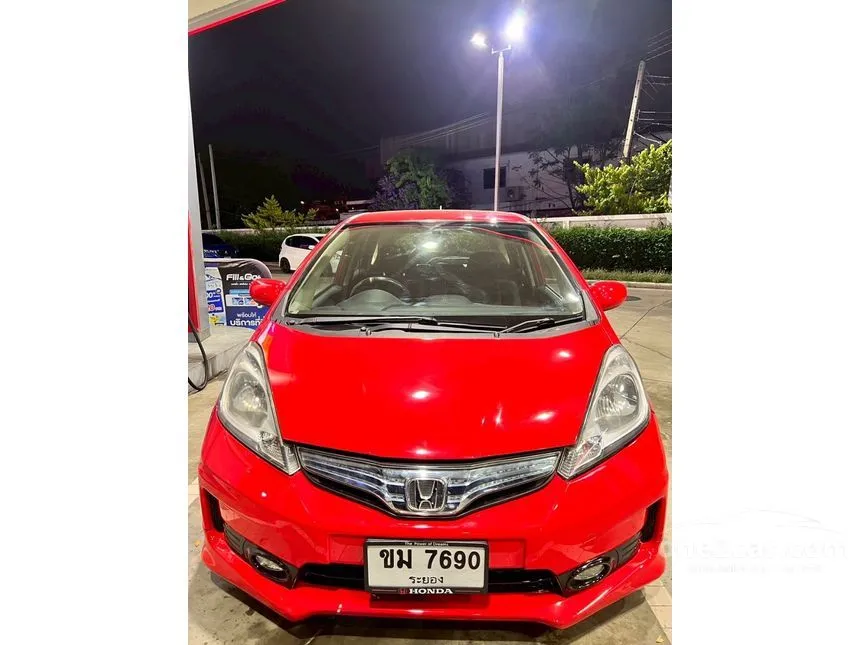 2008 Honda JAZZ S Hatchback