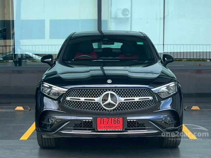 2026 Mercedes-Benz GLC350 e 4MATIC AMG Dynamic Coupe
