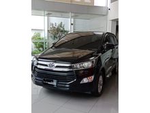 2018 Toyota Kijang Innova 2.4 G MPV