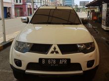 2011 Mitsubishi Pajero Sport 2.5 Dakar SUV