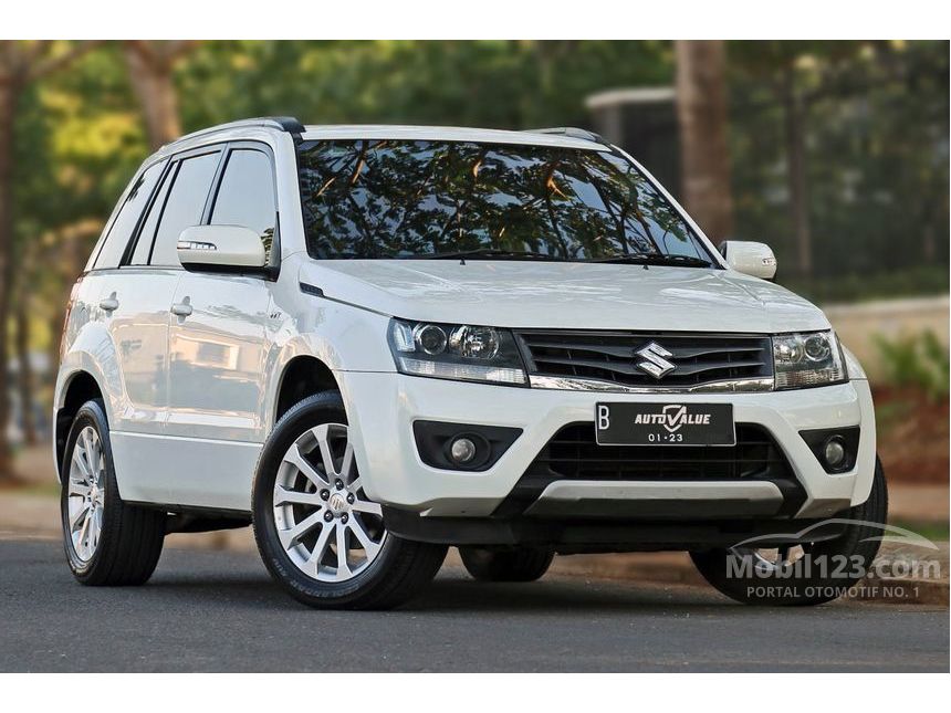 Jual Mobil  Suzuki  Grand  Vitara  2012  2 4 2 4 di DKI Jakarta 