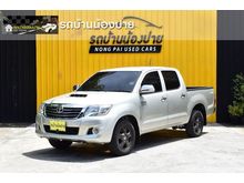 2012 Toyota Hilux Vigo 3.0 CHAMP DOUBLE CAB (ปี 11-15) G Pickup