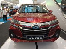 2019 Daihatsu Xenia 1,3 R MPV