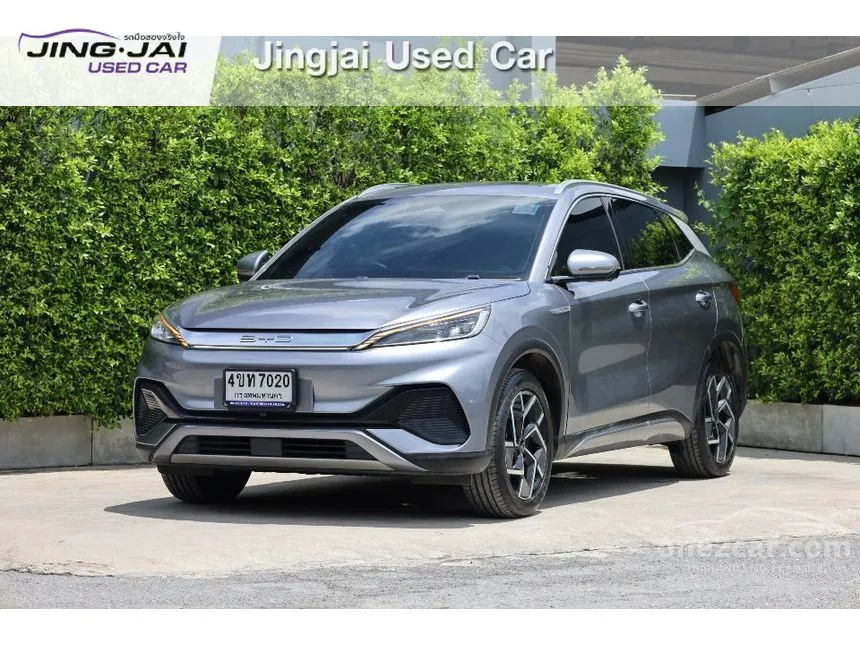 2023 BYD Atto 3 Extended Range SUV