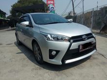 Toyota All New Yaris G 2015 KM13rb ISTIMEWA Manual Tgn 1 dari baru No minus