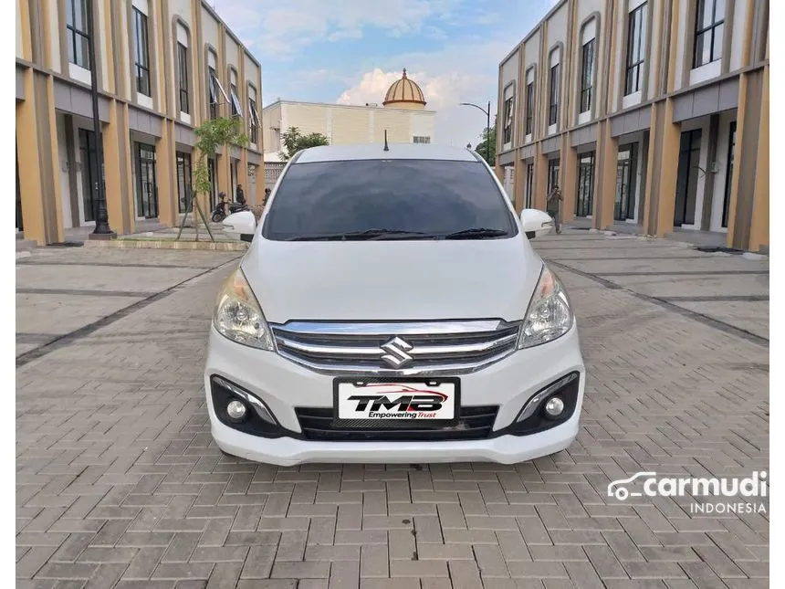 2017 Suzuki Ertiga GX MPV