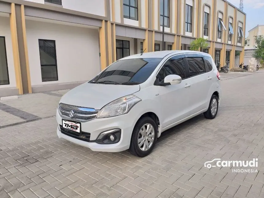 2017 Suzuki Ertiga GX MPV