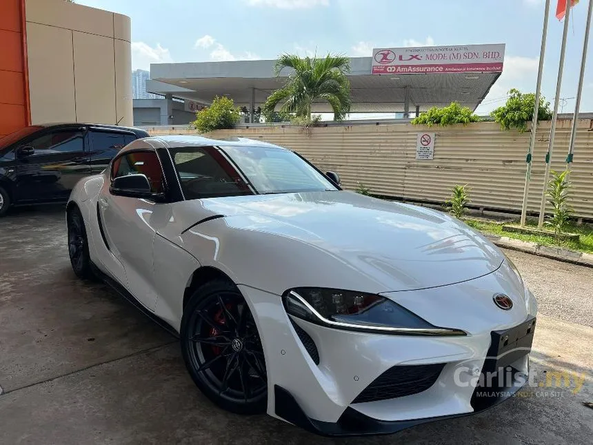 2023 Toyota GR Supra Coupe