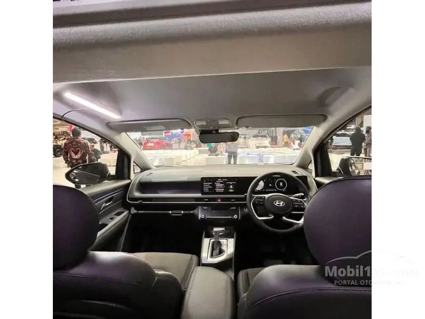 2026 Hyundai Stargazer Cartenz Prime HSS Captain Seat 6 Seater MPV