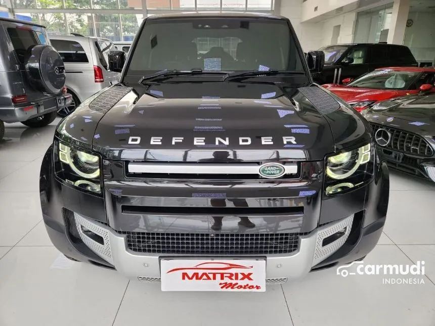 2022 Land Rover Defender 110 P400 XS Edition SUV