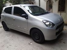 Ayla '16 kondisi spti Baru, simpanan odometer 4000km
