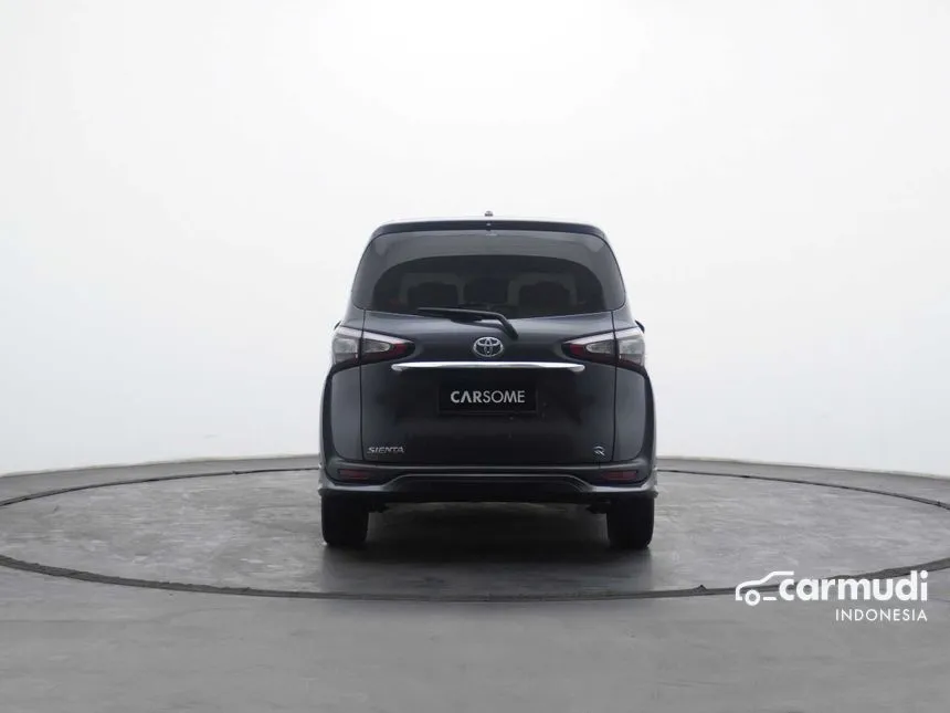 2017 Toyota Sienta Q MPV