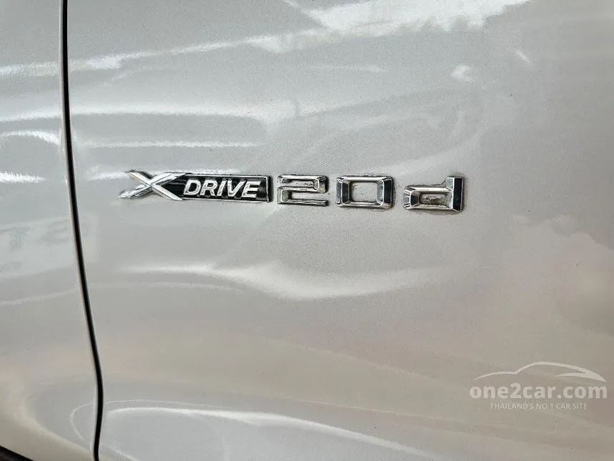 2012 BMW X3 xDrive20d Highline SUV