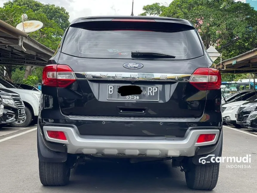 2015 Ford Everest Titanium Plus SUV