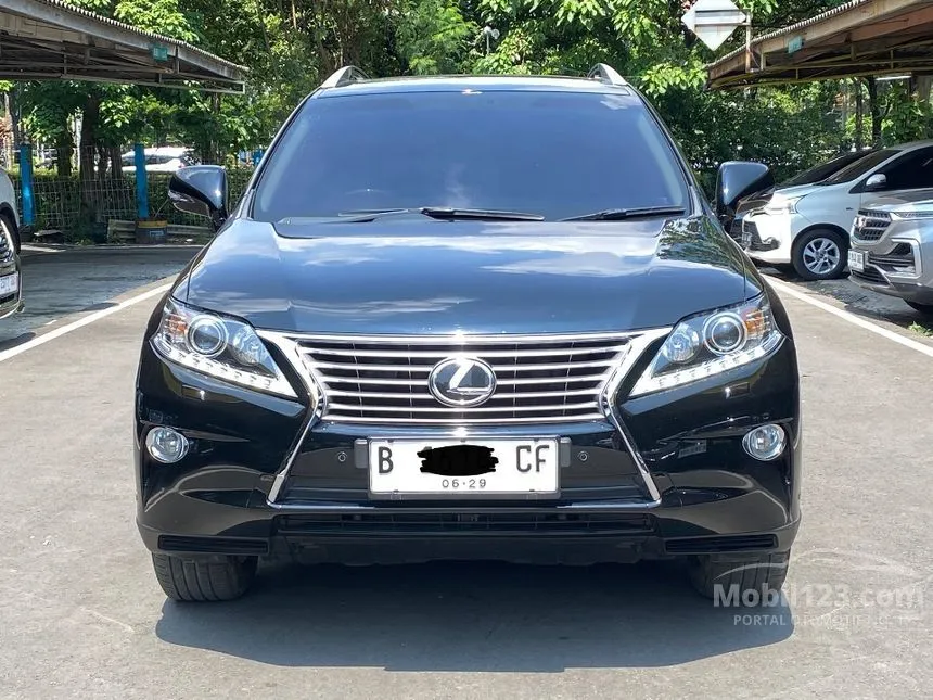 2014 Lexus RX 270 SUV