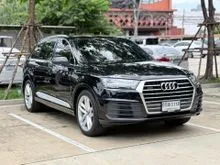 2017 Audi Q7 3.0 (ปี 16-25) TFSI Quattro S line AWD SUV