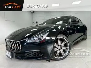 2021 Maserati QUATTROPORTE 3.0 GranLusso Sedan