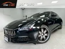 2021 Maserati QUATTROPORTE 3.0 (ปี 13-23) GranLusso Sedan