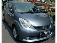 2012 Daihatsu Sirion 1.3 D FMC Hatchback