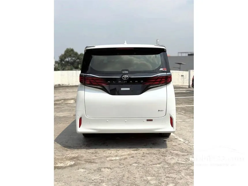 2026 Toyota Alphard HEV (Premium Color) MPV