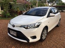 2015 Toyota Vios 1.5 (ปี 13-17) E Sedan AT
