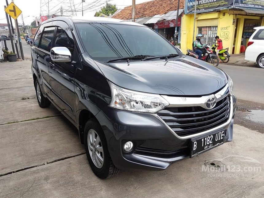 Jual Mobil  Toyota Avanza  2021 G 1 3 di DKI Jakarta  