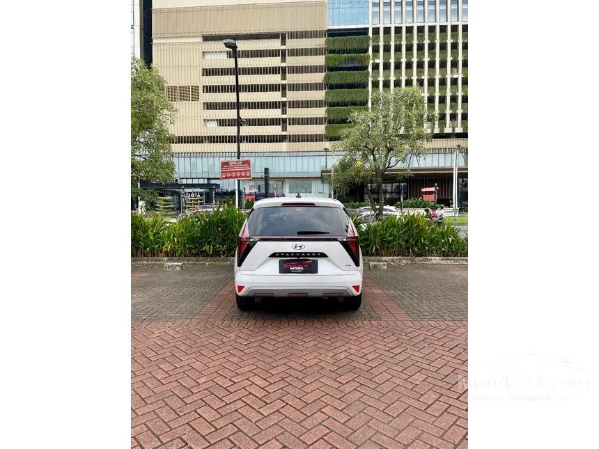 2023 Hyundai Stargazer Prime MPV