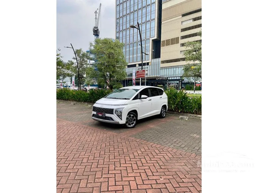2023 Hyundai Stargazer Prime MPV